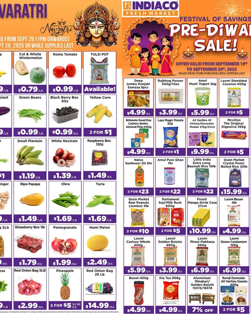 Diwali Sale at IndiaCo