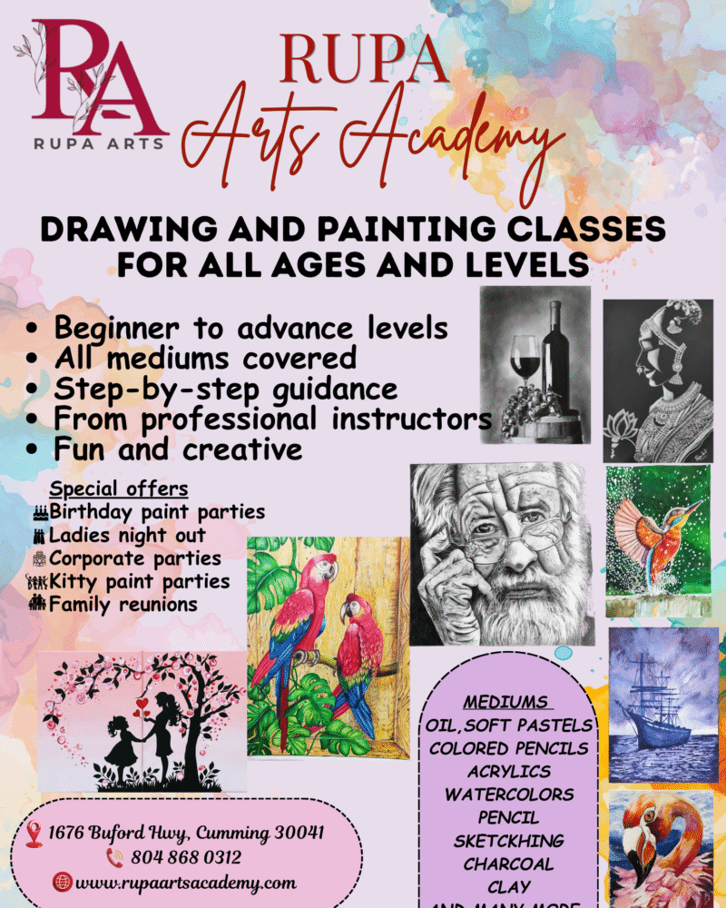Rupa Arts Academy