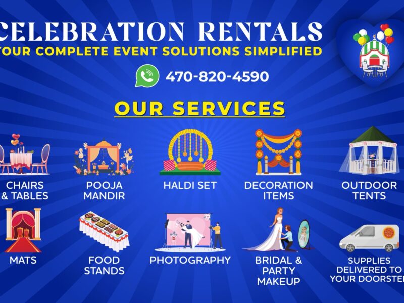 Party Rentals