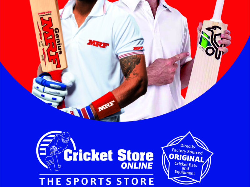 Cricket Store Online - The Sports Store Cumming