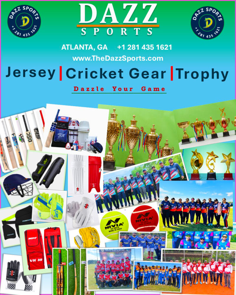 DAZZ SPORTS - Your Personal Sports Store !