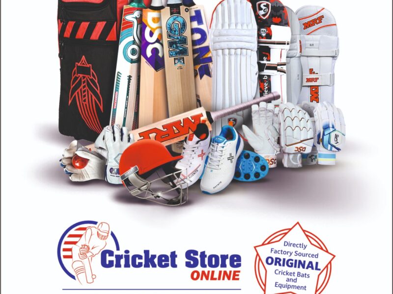 Cricket Store Online - The Sports Store at 1674 Buford Hwy Cumming GA 30041