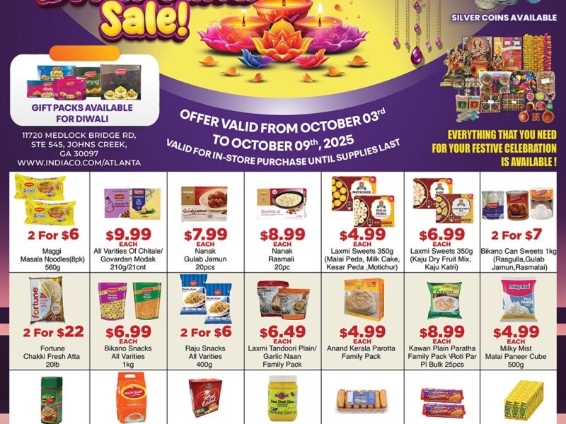 Diwali Dhamaka sale
