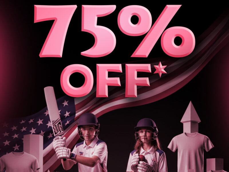 Cricket Store Online - The Sports Store Cumming GA - Upto75% OFF Black Friday SALE