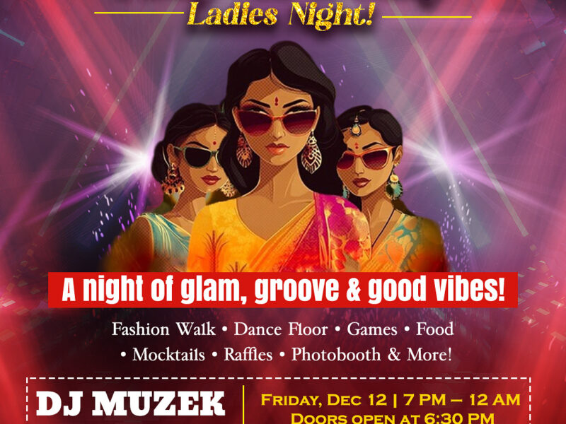 Tolly Bolly Ladies Night By Desivendor Events on Dec 12th