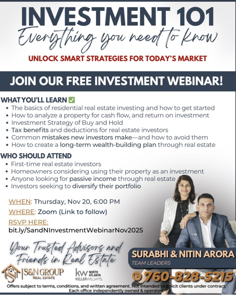 Investor Webinar