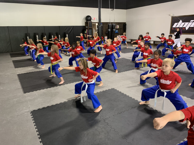 Give Your Child Confidence, Focus & Pride — Try a FREE Class Near You!