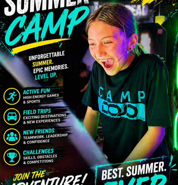 DOJO SUMMER CAMP