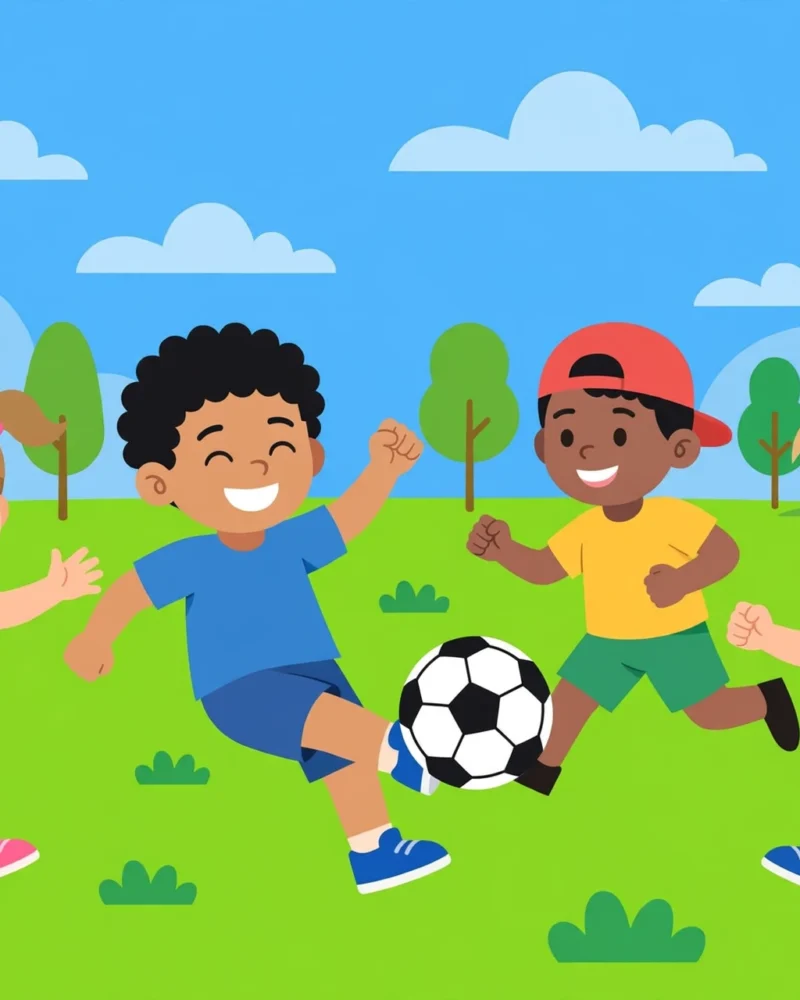 SAMPLE — Youth Soccer Tryouts