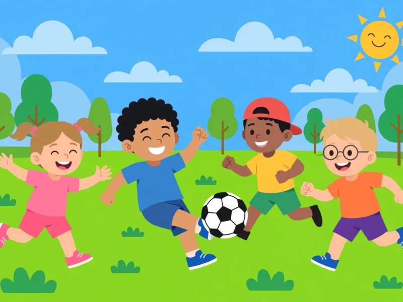 SAMPLE — Youth Soccer Tryouts